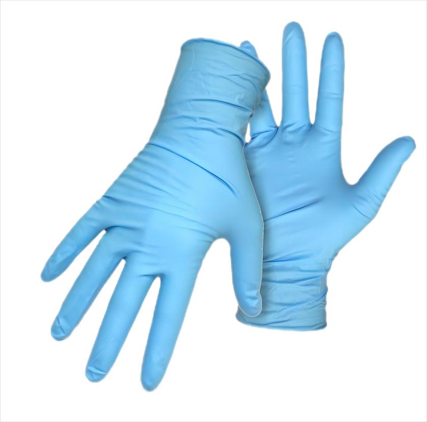 DISPOSABLE  GLOVES