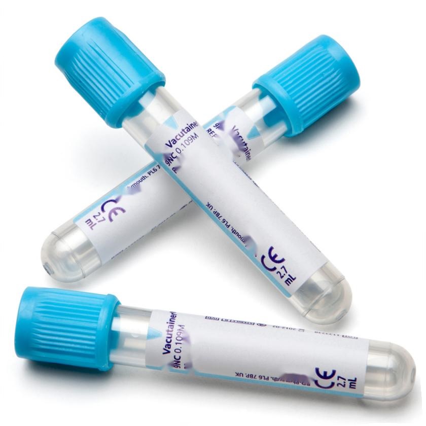 BLOOD COLLECTION TUBE