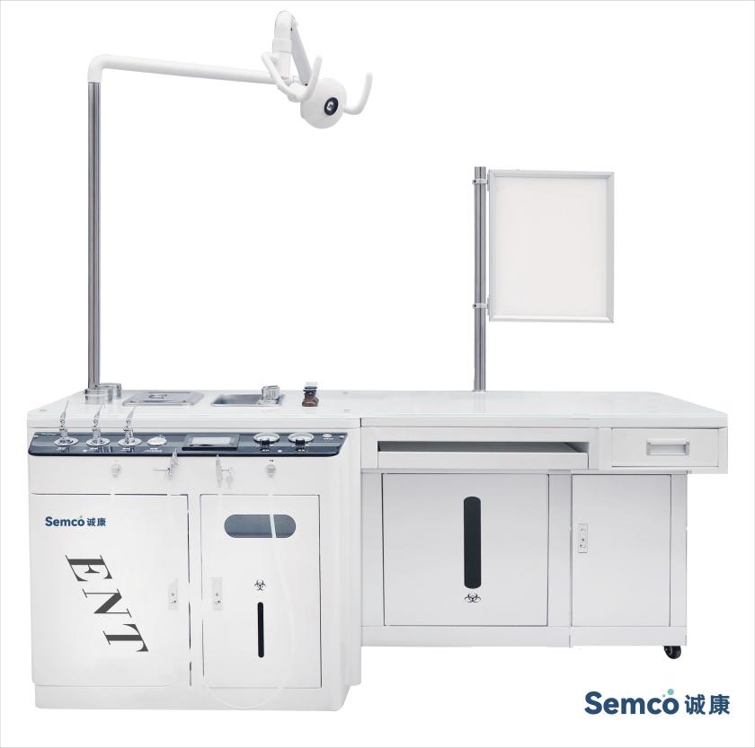 ENT DIAGNOSE ＆OPERATION UNIT