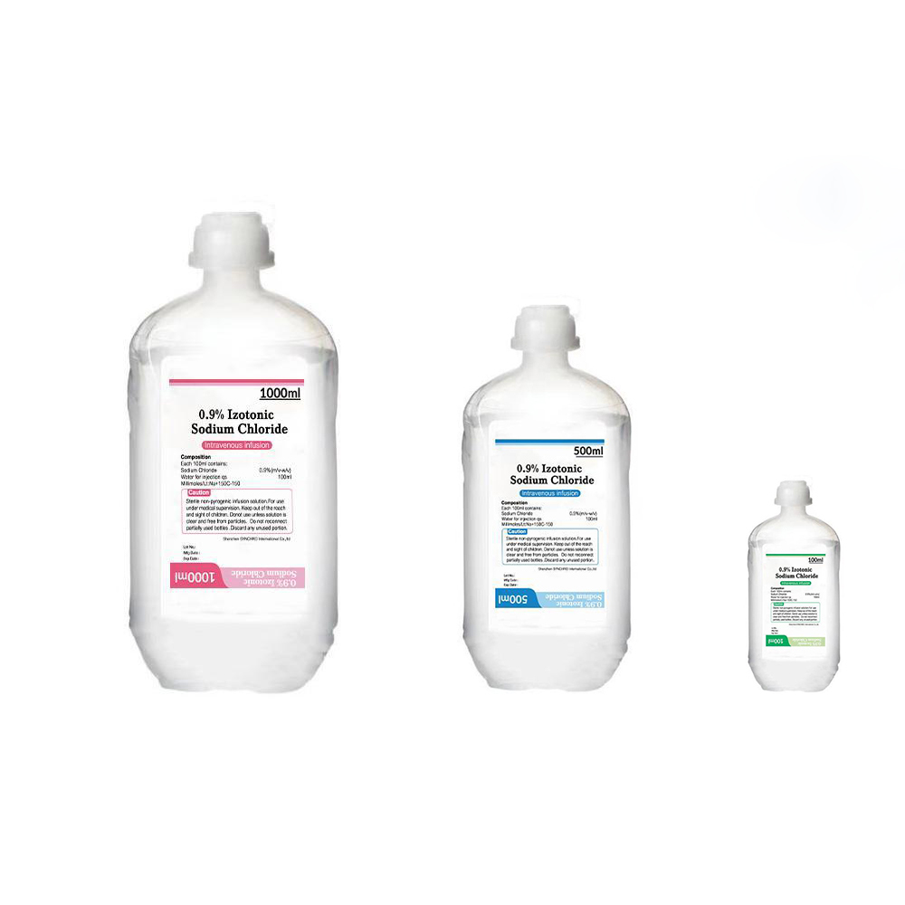 SODIUM CHLORIDE INJECTION